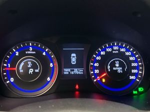 Hyundai i40 bild 21