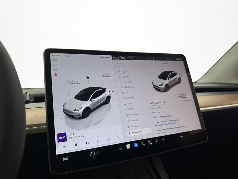 Tesla Model Y bild 25