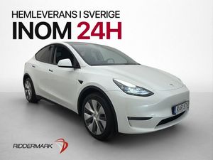 Tesla Model Y bild 1