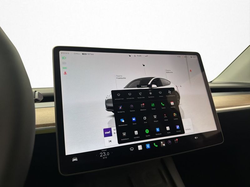 Tesla Model Y bild 26