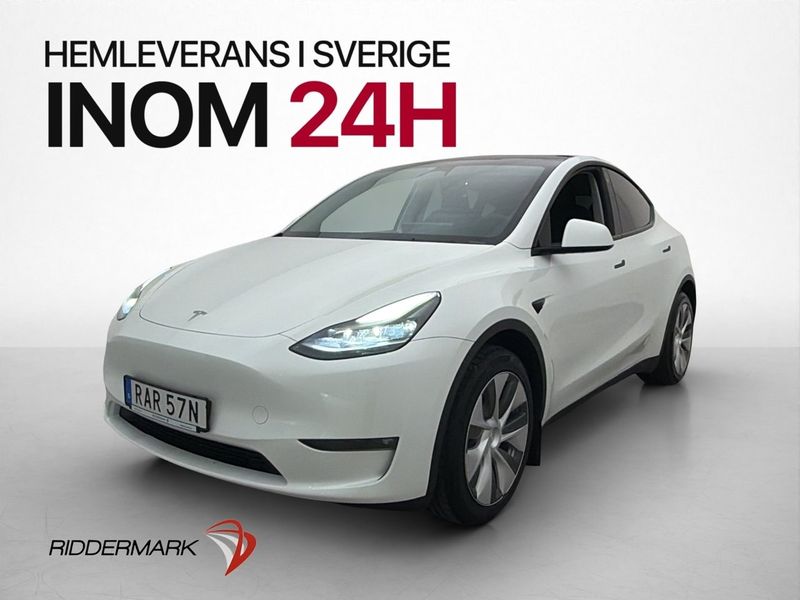 Tesla Model Y bild 4