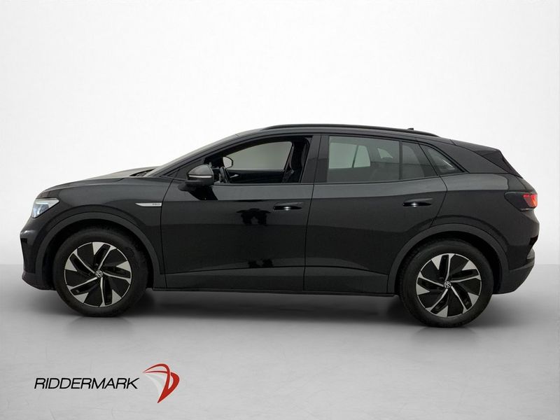 Volkswagen ID.4 bild 5