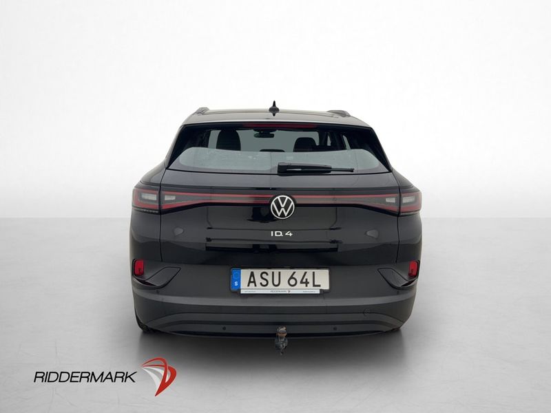 Volkswagen ID.4 bild 8