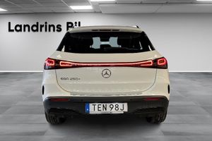 Mercedes EQA250+ bild 5