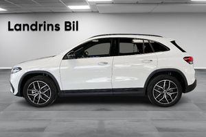 Mercedes EQA250+ bild 4