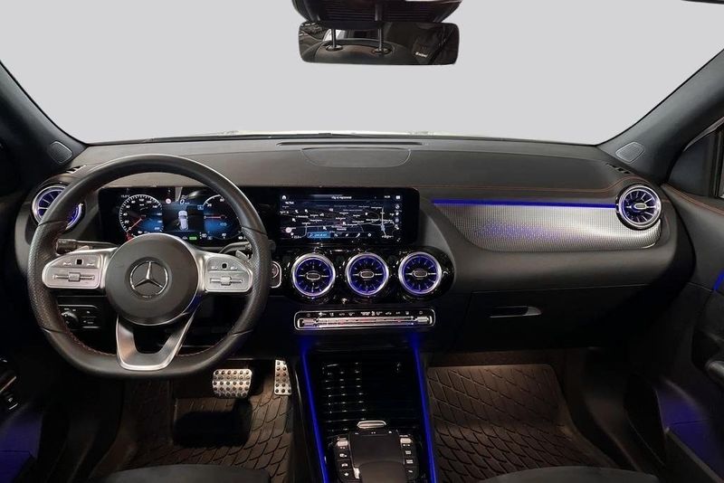 Mercedes EQA250+ bild 7