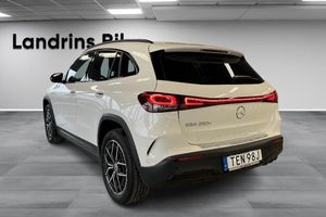 Mercedes EQA250+ bild 6