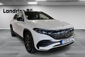 Mercedes EQA250+ bild 3