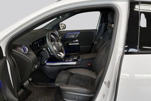 Mercedes EQA250+ bild 8