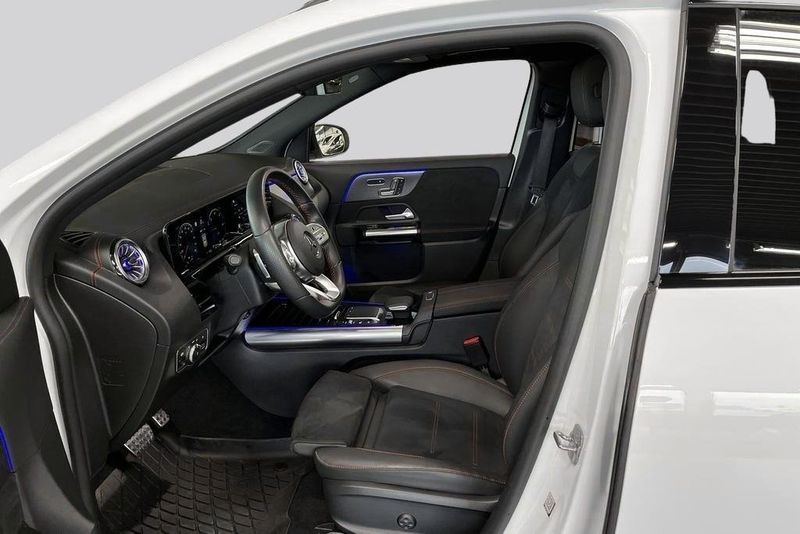 Mercedes EQA250+ bild 8