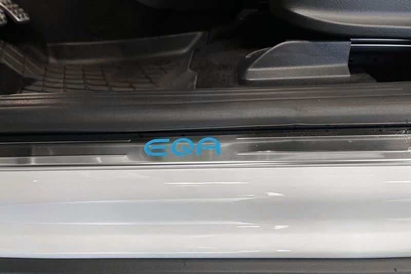 Mercedes EQA250+ bild 23