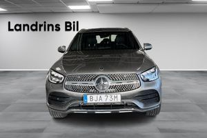 Mercedes GLC300 bild 2