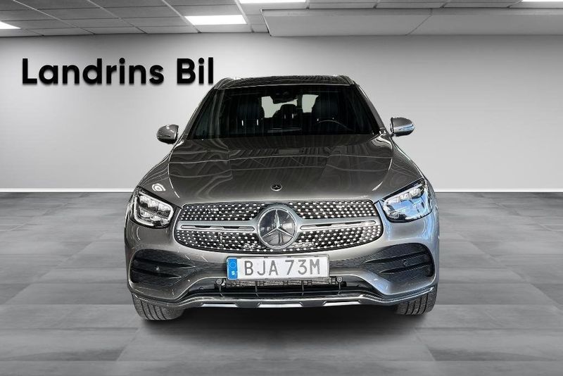 Mercedes GLC300 bild 2