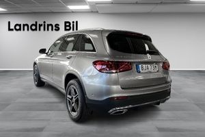 Mercedes GLC300 bild 6