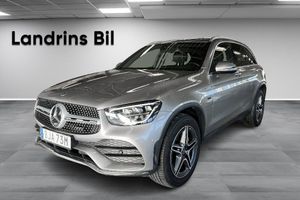 Mercedes GLC300 bild 1