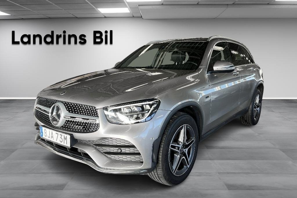 Mercedes GLC300