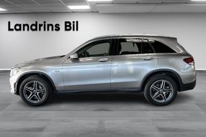 Mercedes GLC300 bild 4