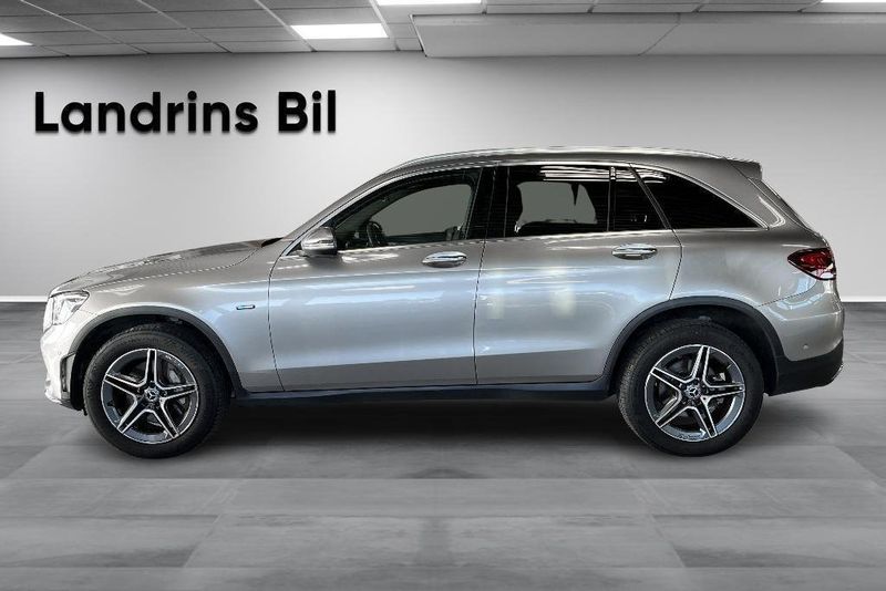 Mercedes GLC300 bild 4