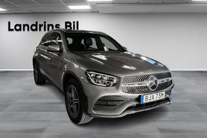 Mercedes GLC300 bild 3