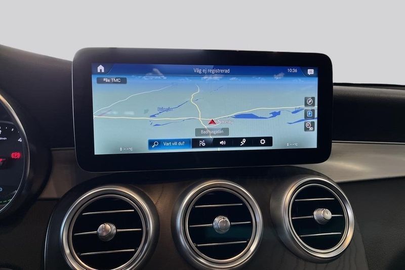 Mercedes GLC300 bild 11