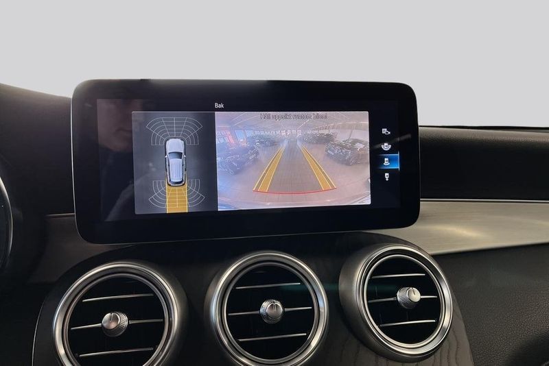 Mercedes GLC300 bild 20
