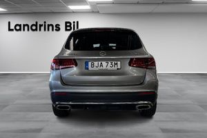 Mercedes GLC300 bild 5