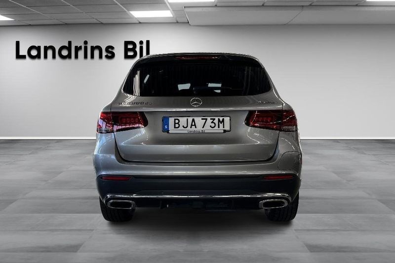 Mercedes GLC300 bild 5