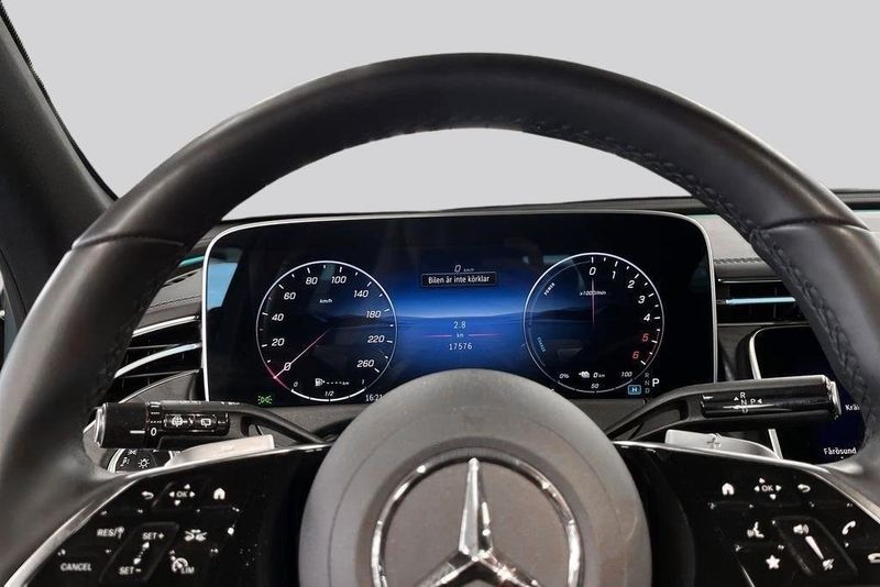 Mercedes E300 bild 10
