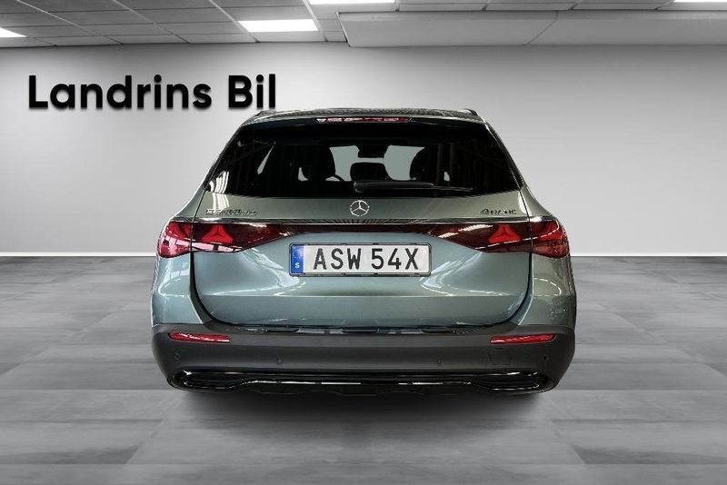 Mercedes E300 bild 5