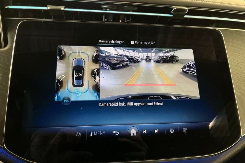 Mercedes E300 bild 21