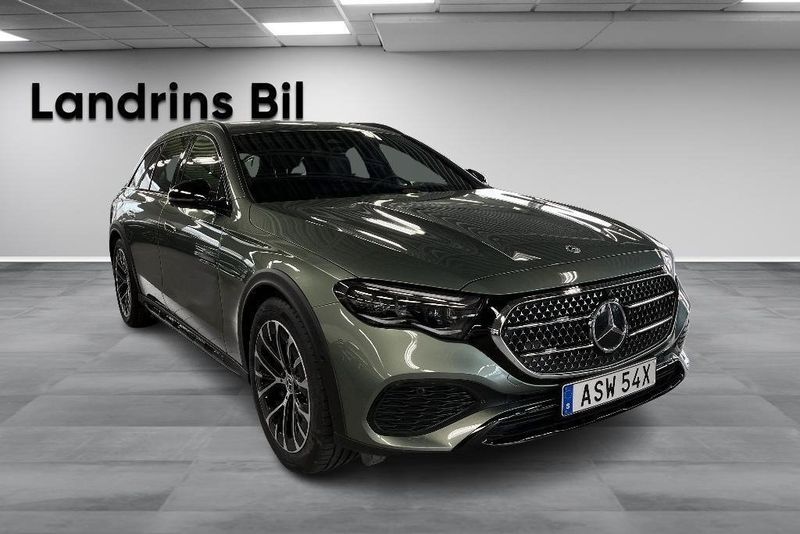 Mercedes E300 bild 3