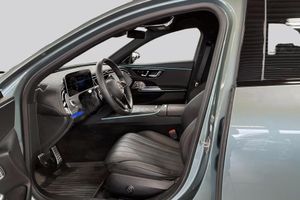 Mercedes E300 bild 8