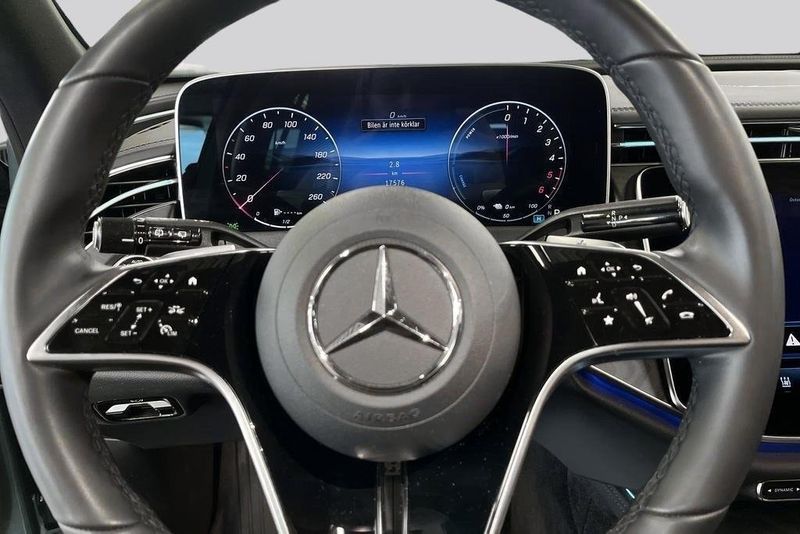 Mercedes E300 bild 19
