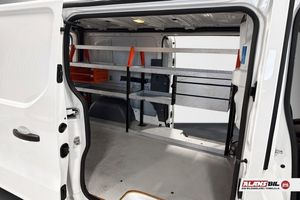 Renault Trafic bild 9
