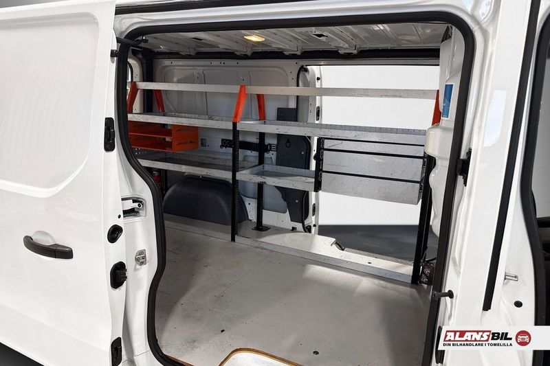 Renault Trafic bild 9