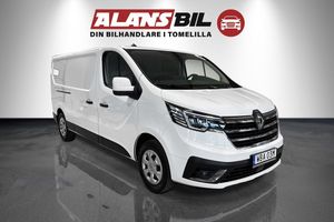 Renault Trafic bild 1