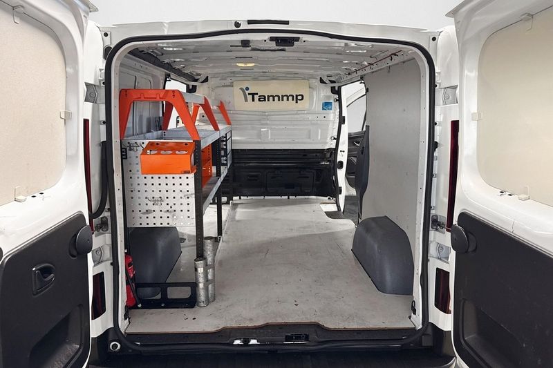 Renault Trafic bild 7