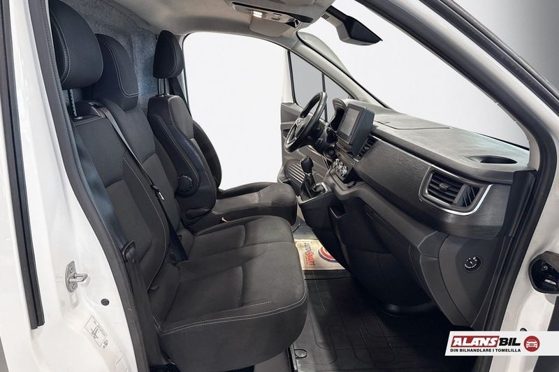 Renault Trafic bild 8