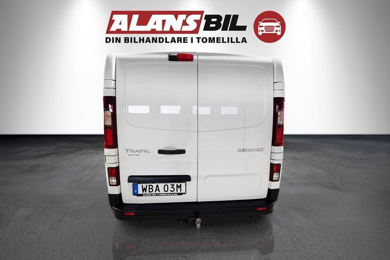Renault Trafic bild 4