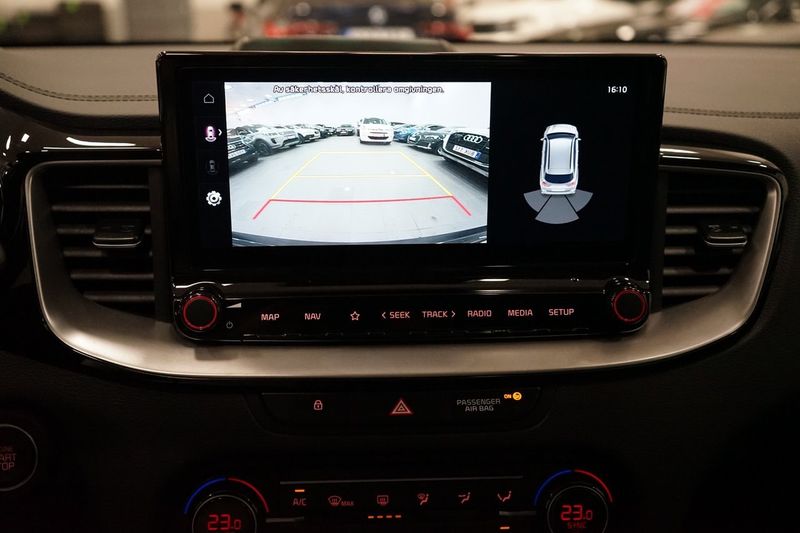 Kia Cee´d bild 18