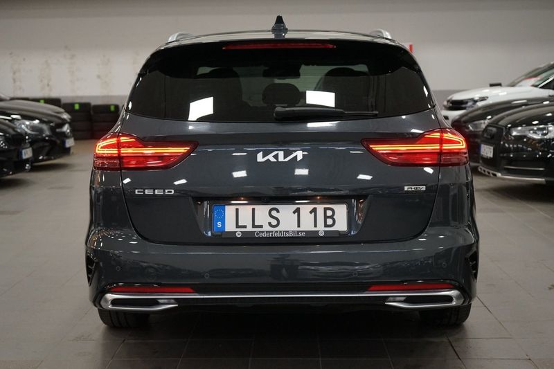Kia Cee´d bild 4