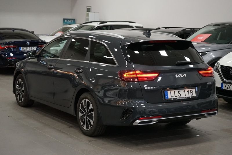 Kia Cee´d bild 5