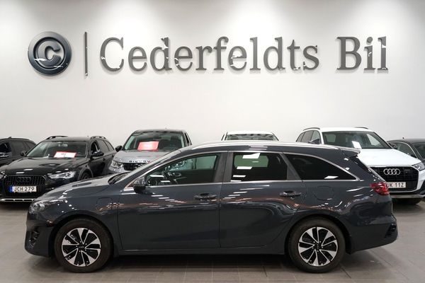 Kia Cee´d Sportswagon Plug-in Hybrid Advance Facelift V-hjul Eu 6 - 2022