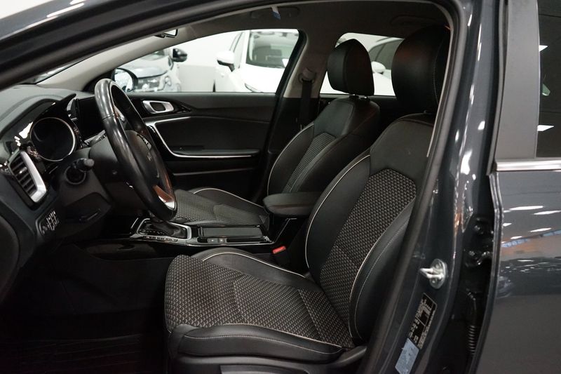 Kia Cee´d bild 14