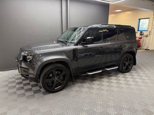 Land Rover Defender bild 1
