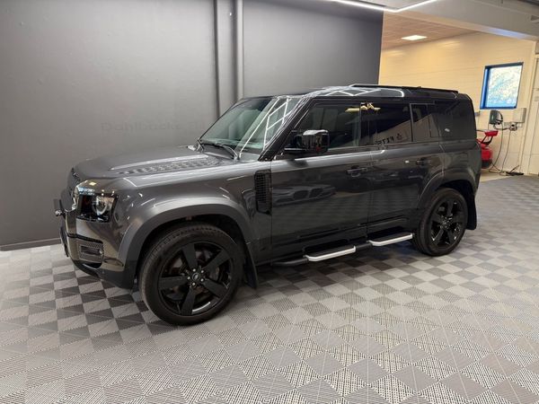 Land Rover Defender 110 P400e PHEV X-Dynamic HSE / LEASEBAR - 2023