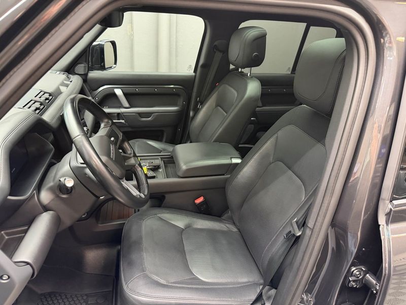 Land Rover Defender bild 9
