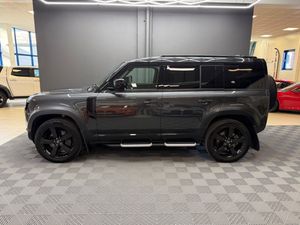 Land Rover Defender bild 4