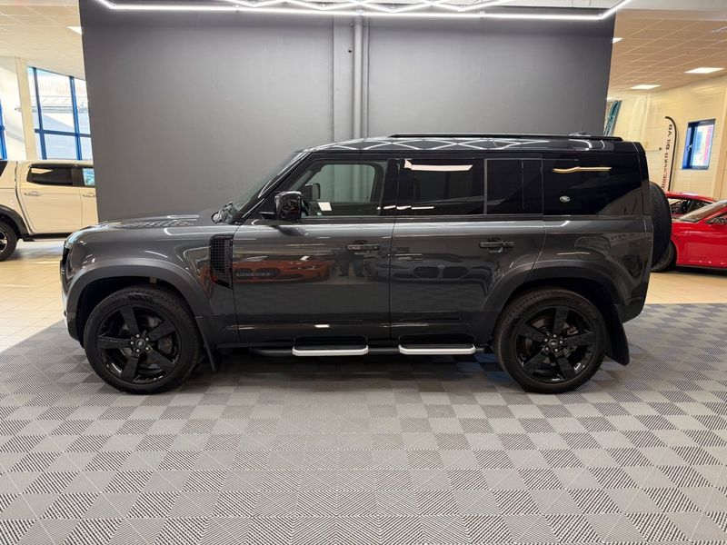 Land Rover Defender bild 4