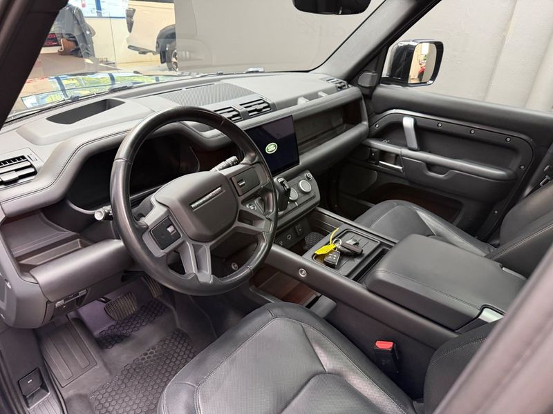 Land Rover Defender bild 7